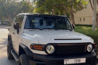 2022 Toyota Fj Cruiser 4.0L 1 Final Edition (4WD)