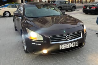 2014 Nissan Maxima 3.5L SV