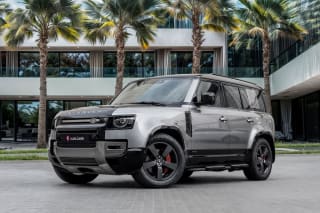 2024 Land Rover Defender SE