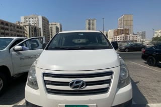 2017 Hyundai H1 Automatic