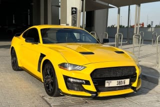 2018 Ford Mustang 2.3L EcoBoost Fastback Premium