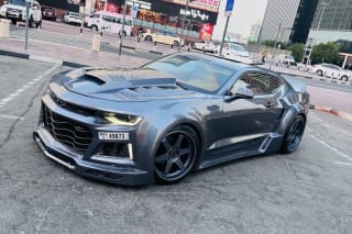 2018 Chevrolet Camaro Coupe 3.6L 1LT