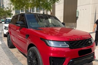 2020 Land Rover Range Rover Sport 5.0L SC V8 Autobiography Dynamic (525 PS)