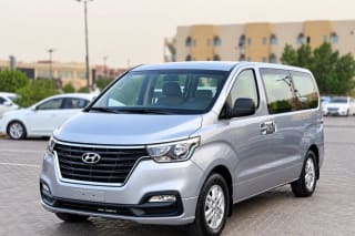 2019 Hyundai H1 9-Seater Passenger Van