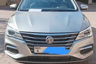 2022 MG 5 Other