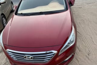 2016 Hyundai Sonata 1.6T GL
