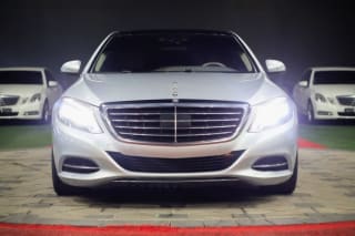 2015 Mercedes Benz S Class S500 e Hybrid