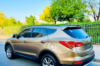 2015 Hyundai Santa Fe Smart
