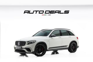 2018 Mercedes Benz GLC-Class Other