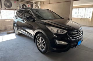 2014 Hyundai Santa Fe 2.4L AWD Top
