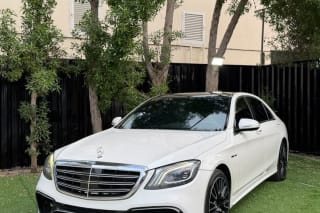 2015 Mercedes Benz S Class S500 e Hybrid