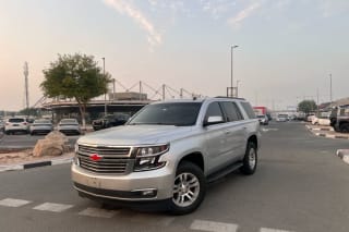 2015 Chevrolet Tahoe LS