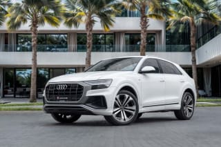 2022 Audi Q8 Other