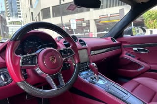 2020 Porsche Cayenne Turbo