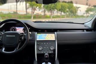 2020 Land Rover Discovery Sport Other
