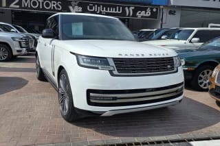 2025 Land Rover Range Rover HSE