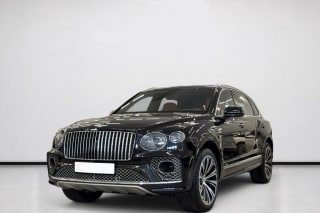 2023 Bentley Bentayga 4.0L V8 EWB Azure