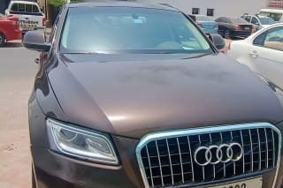 2015 Audi Q5 2.0 TFSI S Tronic Quattro