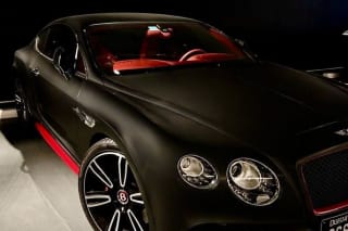 2016 Bentley Continental GT Speed