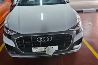 2021 Audi Q8 Other