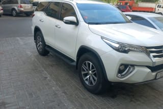 2017 Toyota Fortuner 4.0L VXR