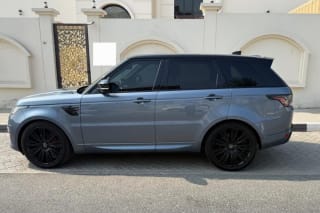 2019 Land Rover Range Rover Sport 3.0L V6 HSE Dynamic (360 PS)