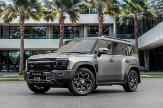 2025 Jetour T2 Other