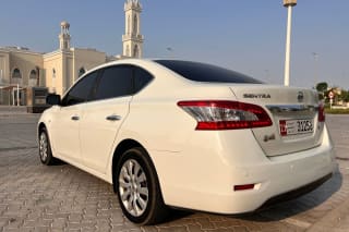 2019 Nissan Sentra 1.8 S