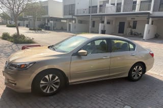 2014 Honda Accord 3.5L V6+Navigation