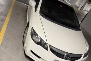 2009 Honda Civic EP3