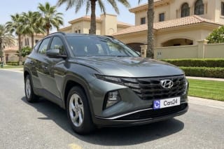 2022 Hyundai Tucson 2.0L Smart (FWD)