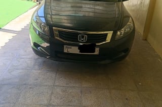 2008 Honda Accord VTi 2.4