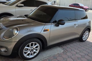 2016 MINI Cooper 1.5L Turbo