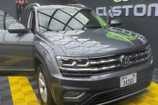 2019 Volkswagen Teramont  Other