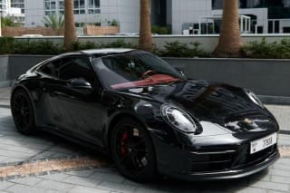 2023 Porsche 911 Carrera GTS