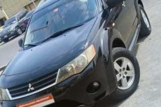 2009 Mitsubishi Outlander 2.4L