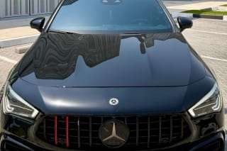 2021 Mercedes Benz CLA Class CLA 45 AMG