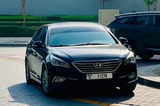 2016 Hyundai Sonata 2.0L Hybrid SE