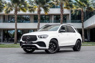 2020 Mercedes Benz GLE-Class Other