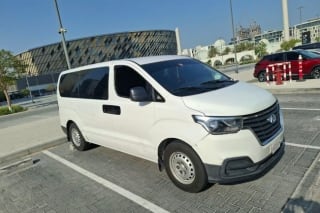 2020 Hyundai H1 Automatic