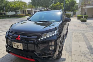 2021 Mitsubishi ASX  2.0L