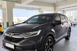2019 Honda CR-V EX Full Option (AWD)
