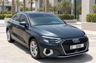 2024 Audi S3 Sedan 2.0 TFSI quattro (285 HP)