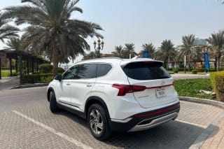2022 Hyundai Santa Fe 3.5L Base (AWD)