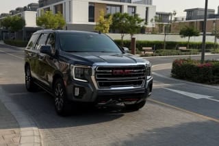 2021 GMC Yukon 5.3 V8 AT4 (AWD)
