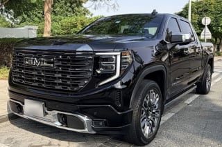 2024 GMC Sierra 1500 6.2L Denali