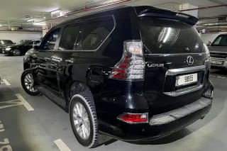 2023 Lexus GX 460 4.6