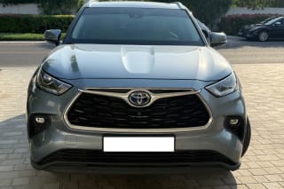2022 Toyota Highlander 2.5L Hybrid VXR (AWD)