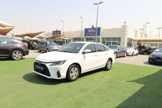 2023 Toyota Yaris Y plus