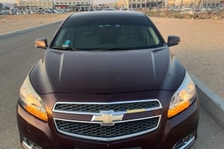 2016 Chevrolet Malibu 2.4L LT